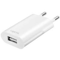 Logilink PA0093B USB-Ladegerät 5W Innenbereich, Steckdose Ausgangsstrom (max.) 1000mA Anzahl Ausgä