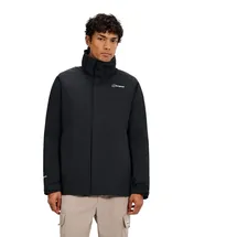 Berghaus Hillwalker 2.0 Gemini HL 3-in-1 Herren Jacke, schwarz - Grau - 182