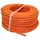 netbote24 PUR-Leitung H07BQ-F 3G2,5 (3x2,5 mm2) Orange 5-50m, Länge:10m - Orange