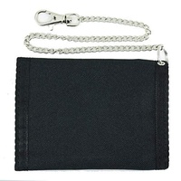 Mil-Tec Unisex Geldbörse-15811002 Geldbörse, Schwarz
