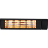 VASNER Appino 20 Bluetooth Infrarot-Heizstrahler 2000 W Schwarz