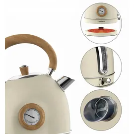 Klausberg KB-7906 1,8 l Beige