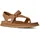 UGG Australia Goldengaze Toe Post Damen Kastanie 38