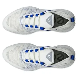Ecco Golf ECCO M GOLF BIOM H5 Herren Golfschuh aus Textil Weiß 47 - Weiß - 47