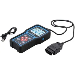 BGS TECHNIC OBD II Fehlerdiagnosegerät, 6648
