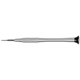 bernstein tools for electronics 4-3706-AL Uhrmacher-Schraubendreher 1 Stück Klingenbreite: 0.6mm