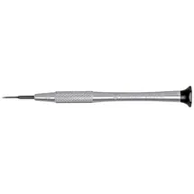 bernstein tools for electronics 4-3706-AL Uhrmacher-Schraubendreher 1 Stück Klingenbreite: 0.6mm