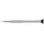 bernstein tools for electronics 4-3706-AL Uhrmacher-Schraubendreher 1 Stück Klingenbreite: 0.6mm