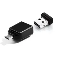 Verbatim Store 'n' Go Nano 32GB schwarz