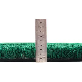 TOM TAILOR Hochflor-Teppich »Shaggy Teppich Cozy«, rechteckig, grün