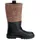 Brandit Textil Knobelbecher Filz Herren Schwarz/Braun 42
