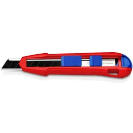 Knipex 90 10 165 BK CutiX Universalmesser