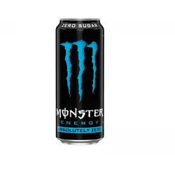 Monster Energy Absolutely Zero Sugar 500ml