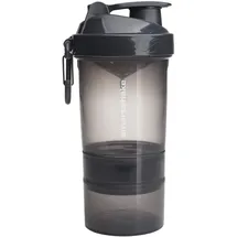 SmartShake O2GO Grau 0,6 l