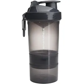SmartShake O2GO Grau 0,6 l