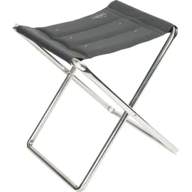 Crespo Campinghocker Deluxe anthrazit (AL/302-DL)