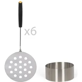 LIVOO Mini-Pizzaofen 1200 W braun - DOC304