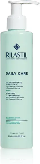 Rilastil Tägliche Pflege Reinigungsgel 200 ml