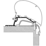 Thule Omnistor 9200/6300 Adapter für Hobby Premium
