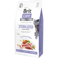 Brit Sterilized Weight Control 7 kg