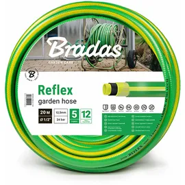 Bradas Gartenschlauch 50 m grün