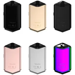 Asvape Touch Pod System 1,5ml 500mAh Kit Rainbow
