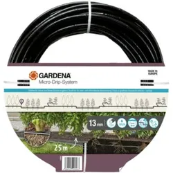 Gardena Micro-Drip-System Tropfrohr 1,6 l/h, ober- und unterirdische Verlegung (25 m)
