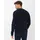 Brax Herren, Strickpullover Style ROY", navy, dunkelblau, Gr. XL (54),