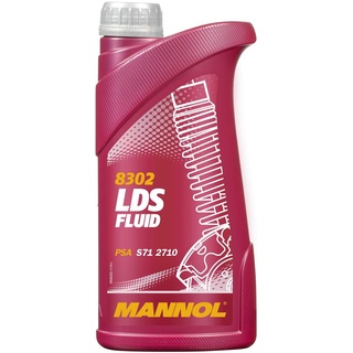 Mannol LDS Fluid Hydraulikflüssigkeit 1 Liter