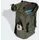 adidas 3-Streifen Rucksack Olive Strata/Black