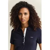 GANT Slim Fit Poloshirt Blau XXL