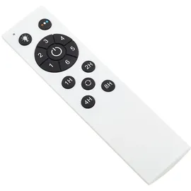 LUCANDE Sorin 26 cm Deckenventilator Schwarz