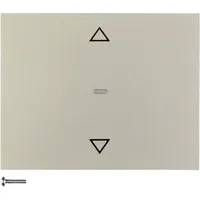 Berker KNX-Funk Jalousie-Taste 85245273