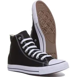 Converse Chuck Taylor All Star Classic High Top black 42