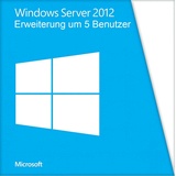 Microsoft Windows Server 2012 5 Device CAL