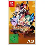 Disgaea 7: Vows of the Virtueless - Deluxe Edition (USK) (Nintendo Switch)