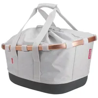 KLICKfix Reisenthel Bikebasket GT Racktime twist sky rose (0304RTR)