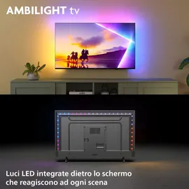 Philips 50PUS8510/12 50'' 4K QLED Ambilight TV