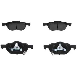 KAVO PARTS Bremsbelagsatz HONDA KBP-2036 45022SEAE01 Bremsbeläge,Bremsklötze,Bremssteine,Bremsbeläge & Bremsbelagsatz,Bremsklötze & Bremsbelagsatz