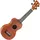 Mahalo Mahalo-Java-Ukulelen-Sopran mit natürlichem Satinüberzug