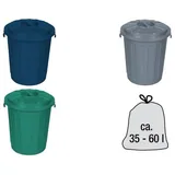 KEEEPER Maxi-Tonne 23 l Grau