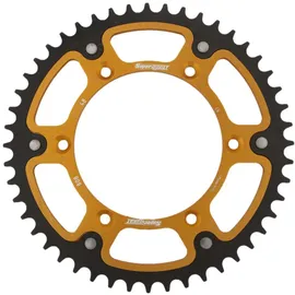 Supersprox Kettenblatt 48t Gold