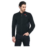 Dainese Smart Jacket LS Textiljacke schwarz 56