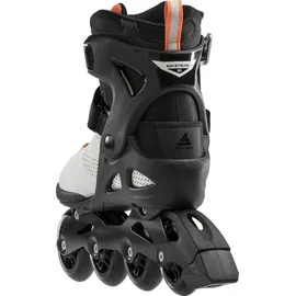 Rollerblade MACROBLADE 80 W Gletscher Grau/Koralle 40