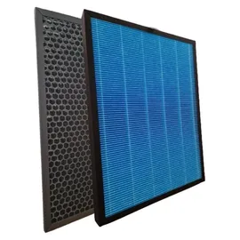 zeyxo FA27 Ersatzfilter Blau