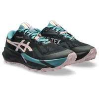 Asics Trabuco 14 GTX Damen Trailrunningschuhe schwarz 38