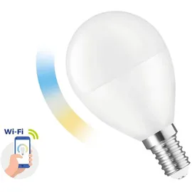 OEM Smart LED Tropfen 5W E14 36W warmweiß bis tageslichtweiß 1 St.