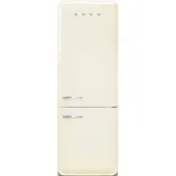 FAB38RCR6 Retro-Kühl-Gefrierkombination (481 l, 2050 mm hoch, Creme)