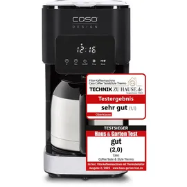 CASO Design Coffee Taste & Style Thermo