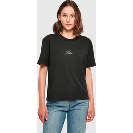 miss tee Babe Wording schwarz M